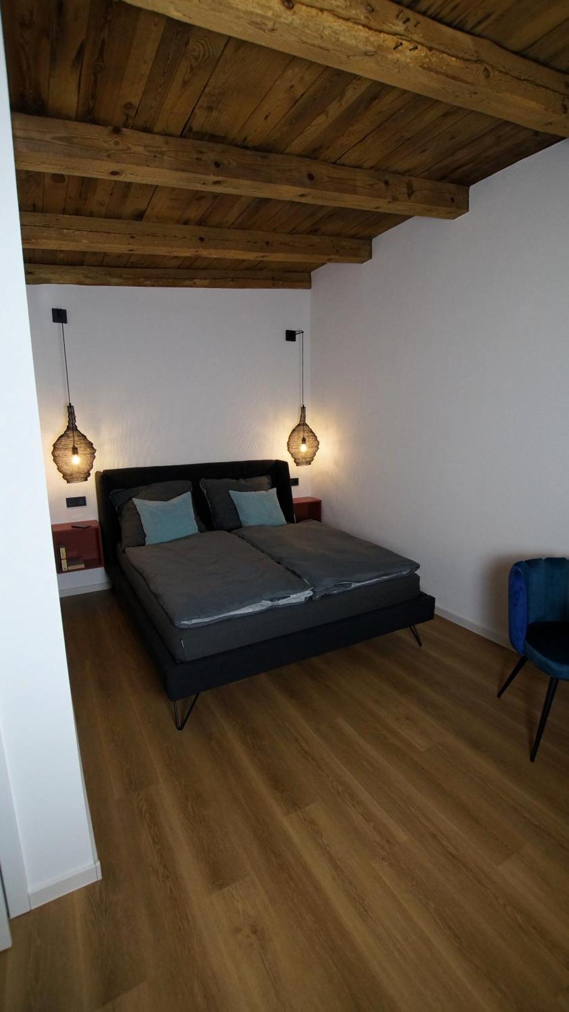 Appartement Remise Brasch - Zwischen Bahnhof Und Elbe à Wittenberge Extérieur photo