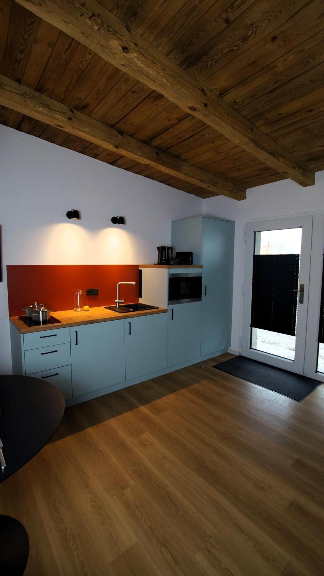 Appartement Remise Brasch - Zwischen Bahnhof Und Elbe à Wittenberge Extérieur photo